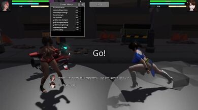 'Mortal Kombat: Alexa vs Chun-Li in HOT Street Fight'