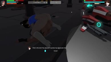 'Mortal Kombat: Alexa vs Chun-Li in HOT Street Fight'