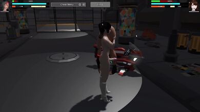 'Mortal Kombat: Alexa vs Chun-Li in HOT Street Fight'