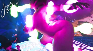 'Incomplete Cosmic Connection - The Eclipse'