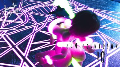 'Incomplete Cosmic Connection - The Eclipse'