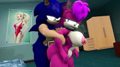 Rewritten as: "Love Sonic: Mom and Dad's Secret Life"