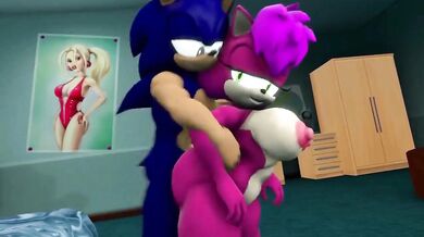 Rewritten as: "Love Sonic: Mom and Dad's Secret Life"