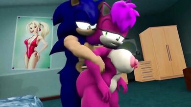 Rewritten as: "Love Sonic: Mom and Dad's Secret Life"