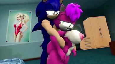 Rewritten as: "Love Sonic: Mom and Dad's Secret Life"