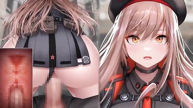 Wife lets her husband fuck his best friend in the ass during their threesome session.