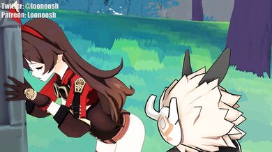 'Amber Hentai: The Naughty Maid'