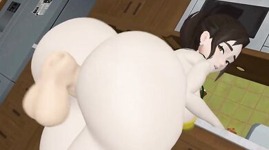 "Mommy Loves Her Big Boy Toy: A Happy Mother's Day Hentai Adventure"