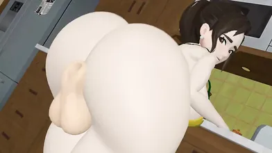Mommy Loves Her Big Boy Toy: A Happy Mother's Day Hentai Adventure