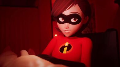"Mrs. Incredible's Mothers Day Special"