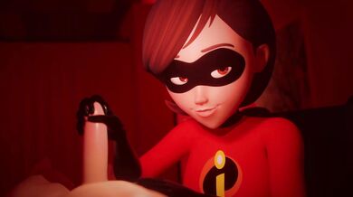 "Mrs. Incredible's Mothers Day Special"