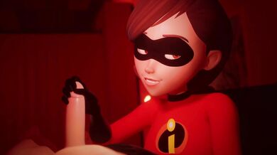 "Mrs. Incredible's Mothers Day Special"