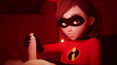"Mrs. Incredible's Mothers Day Special"
