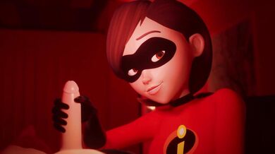 "Mrs. Incredible's Mothers Day Special"