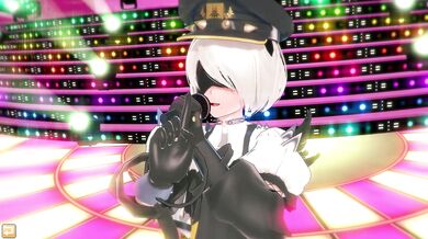 "Performing the Night Away - The Sultry Sounds of 2B Concert"