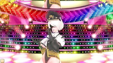 "Performing the Night Away - The Sultry Sounds of 2B Concert"
