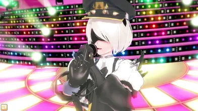 "Performing the Night Away - The Sultry Sounds of 2B Concert"