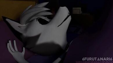 'Mutant Squirrels and Tentacle Monsters Ruin a Luxurious Hotel'