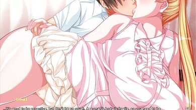 "Aheahe Moon - Usagi part2: "Oh, you!"