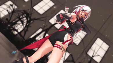 'Tornado Fury: Double Anal Destruction'