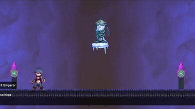 'Talia VS The Celost Empire Emperor: A Hentai Epic Battle [Future Fragments v1.0.1]'