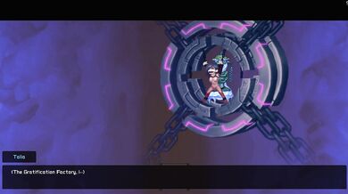 'Talia VS The Celost Empire Emperor: A Hentai Epic Battle [Future Fragments v1.0.1]'