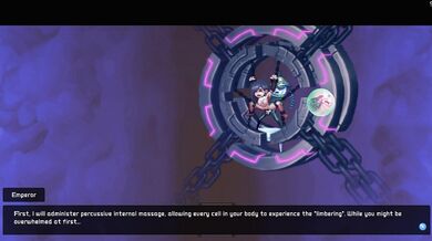 'Talia VS The Celost Empire Emperor: A Hentai Epic Battle [Future Fragments v1.0.1]'