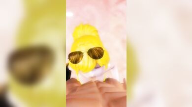 'The Red Queen's Fellatio & Cumshot Face Flip on RWBY Animation Short'