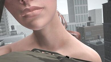 "Forbidden Love Chapter X (VORE) - The Passionate Embrace"