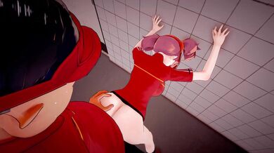 Rewritten as: 'Hentai NTR Sex with Sasaki Chiho - Peh-Koi (Naked Tribadism)'