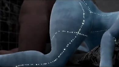 'Avatar: Neytiri's Doggy Style in Multiple Angles [NSFW Seeker77]'