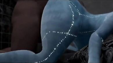 'Avatar: Neytiri's Doggy Style in Multiple Angles [NSFW Seeker77]'