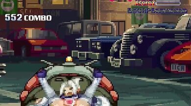 "(Mugen Ryona)Birdie VS Kunagi": The Hentai Porn Adventures of Birdie and Kunagi