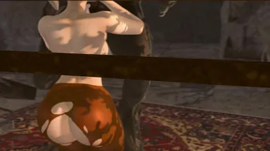 'Hylian Mercy and The Watcher: A Night of Nocturne Passion'