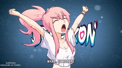 '¡Fiestas de juegos [derpixon] subtitulado en español!'