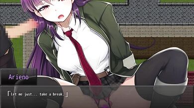 'Busty MILF Jessica and her teenage lover,they are doing it on the beach! part-24'