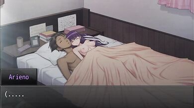 'Busty MILF Jessica and her teenage lover,they are doing it on the beach! part-24'