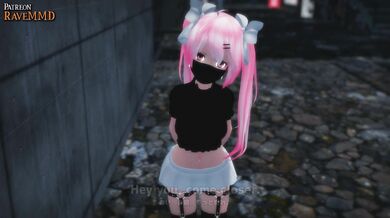 'The Succubus's Night Delights - Rave MMD'