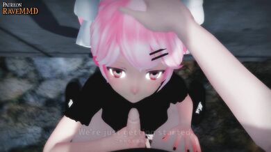 'The Succubus's Night Delights - Rave MMD'