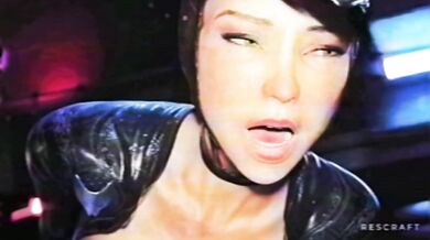 "Catwoman's Lost File, Rule34 Addict's Revenge!"