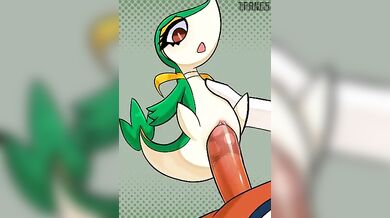 'The Unstoppable Fleshlight of Snivy and the Cunning Temptress'.