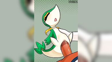 'The Unstoppable Fleshlight of Snivy and the Cunning Temptress'.