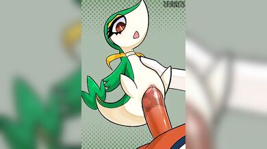 'The Unstoppable Fleshlight of Snivy and the Cunning Temptress'.