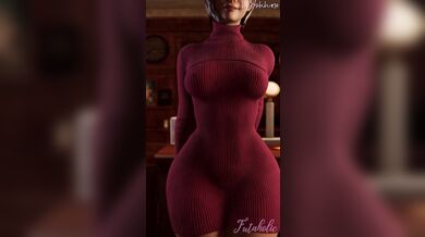 "Magical Mystic VA Voice - She's secretly horny in public (hentai PORN)"