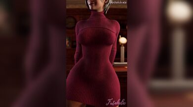 "Magical Mystic VA Voice - She's secretly horny in public (hentai PORN)"