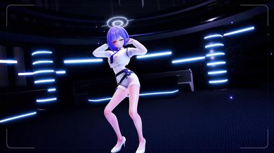 "Oki and Aoi's Hentai Adventure: I'm Not Feeling Well!"