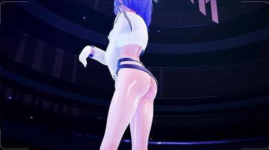 "Oki and Aoi's Hentai Adventure: I'm Not Feeling Well!"