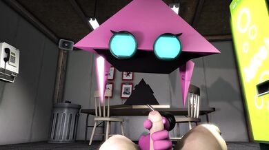 'The Robot's Self-Pleasure Journey'