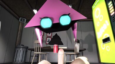 'The Robot's Self-Pleasure Journey'