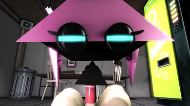 'The Robot's Self-Pleasure Journey'